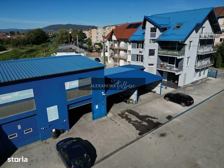 Spațiu comercial, în Central