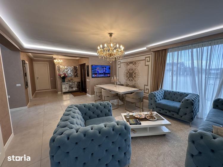 Casă cu 5 camere cu Teren 800 Mp în Central
