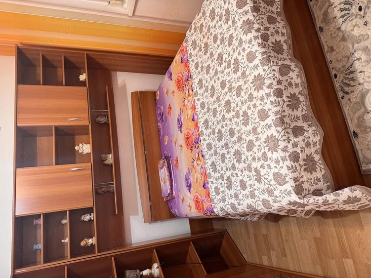 Apartament cu 2 camere decomandat în Pungești