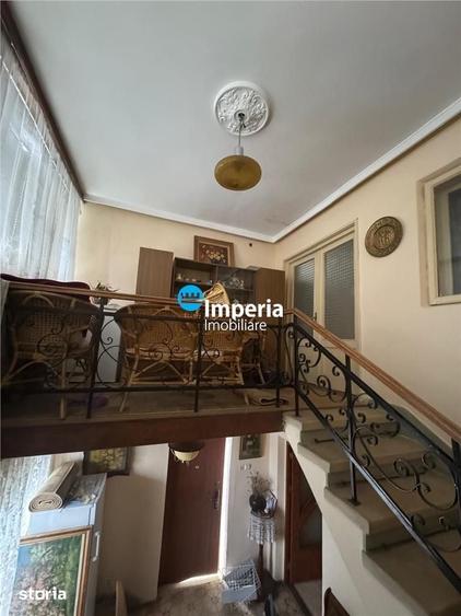 Casă cu 3 camere cu Teren 200 Mp în Păcurari