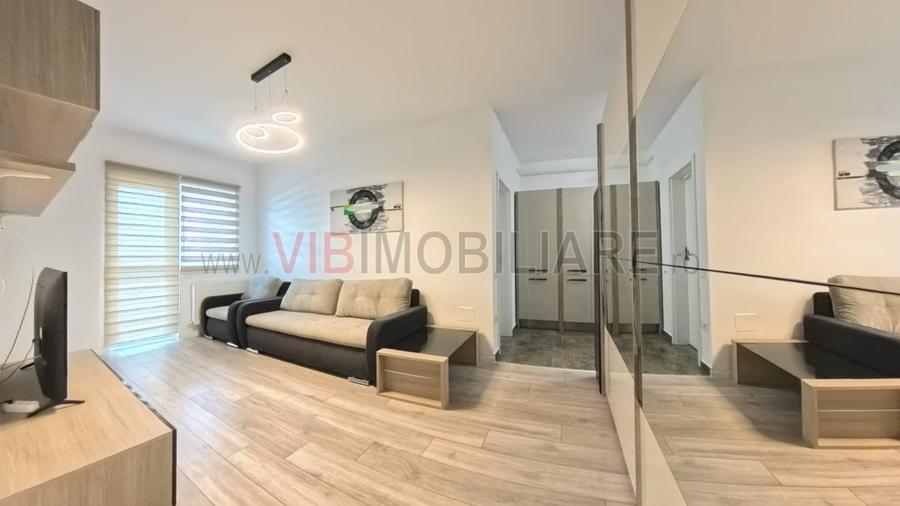 Berceni - 2 cam - mobilat/utilat - Kristal Grand Residence - 3