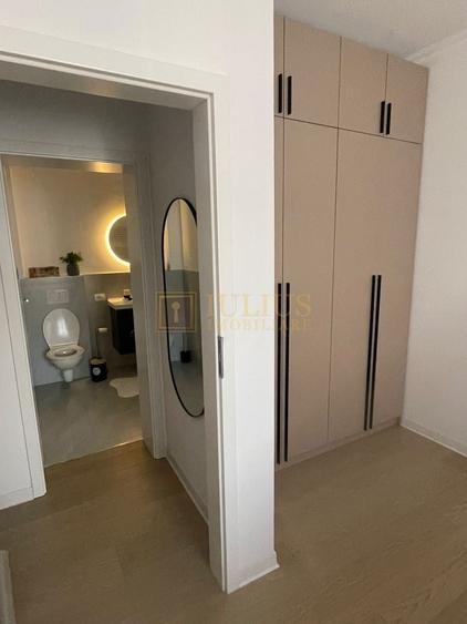 Apartament cu 2 camere, mobilat în Giroc