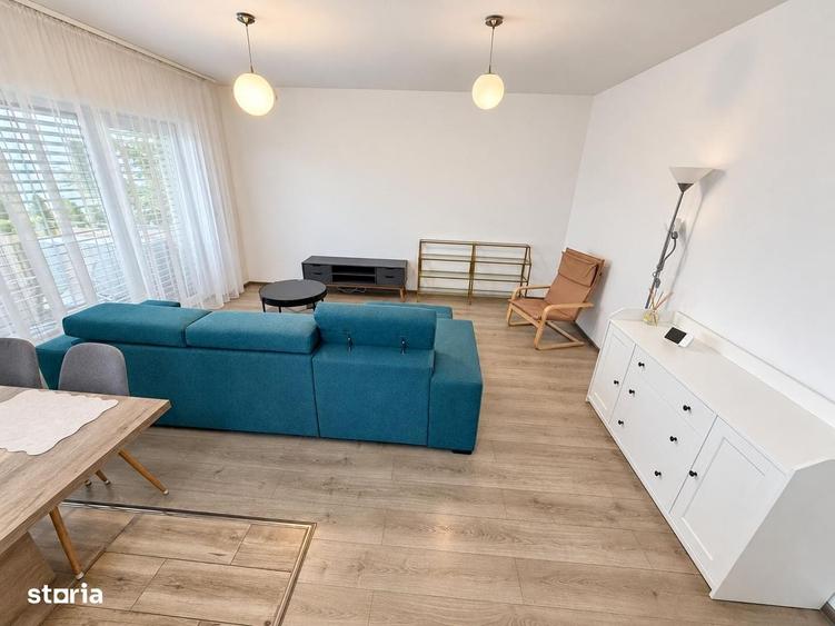 Apartament cu 3 camere în Central