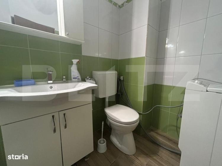 Apartament Renovat, 1 camera, Zona The Office - 7