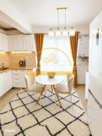 Apartament cu 3 camere în Valea Lupului