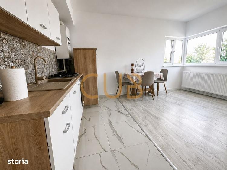Apartament cu 3 camere în Central