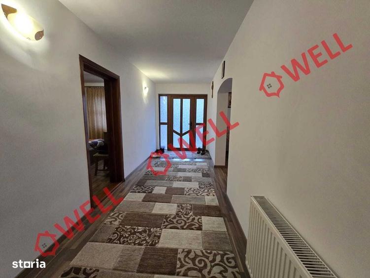 Casă cu 4 camere în Teliu
