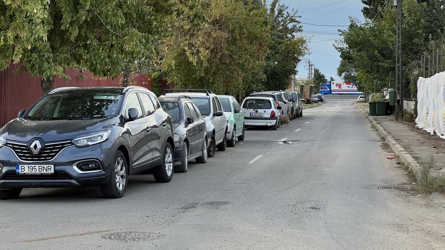 Teren Construcții intravilan de 2500 mp, în Bucureștii Noi