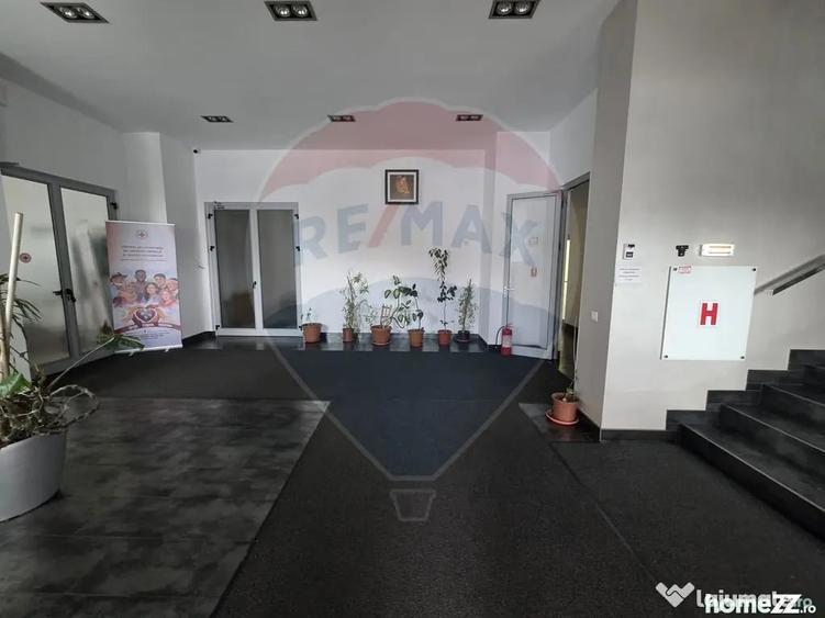 Spațiu comercial, de 1,780 mp, în 13 Septembrie