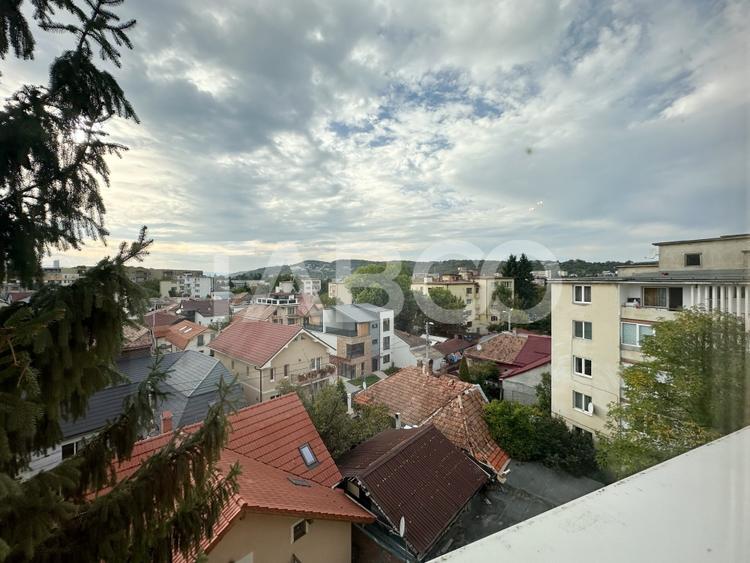Apartament cu 2 camere cu garaj 0% comision zona BT Arena Plopilor - 9