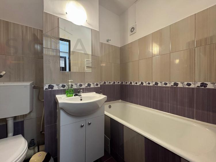 Apartament cu 1 camera de inchiriat in Manastur – zona Minerva, 40 mp - 3