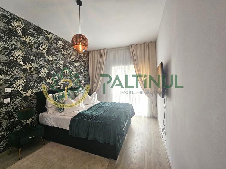 Apartament cu 2 camere decomandat în Sub Arini