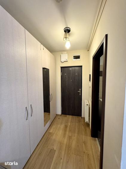 Apartament cu 2 camere semidecomandat în Funcționarilor