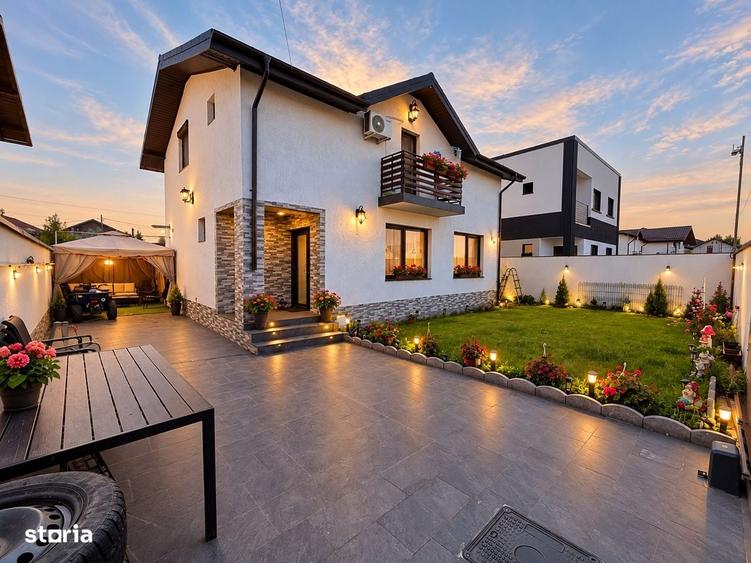Casă cu 4 camere cu Teren 230 Mp în Central