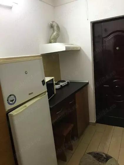 Garsonieră nedecomandată în Central