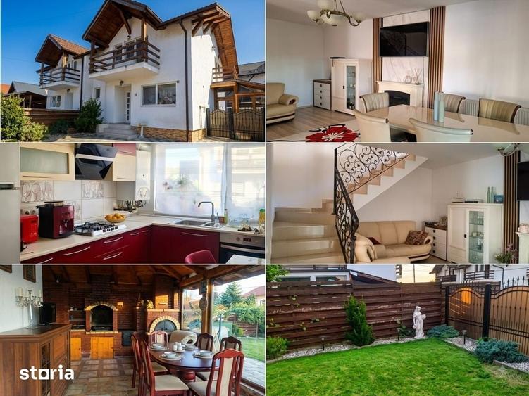 Casă cu 3 camere cu Teren 250 Mp în Tăuții-Măgherăuș
