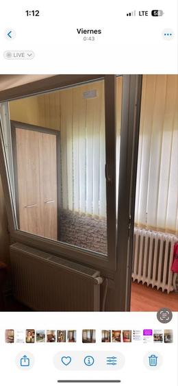 Garsonieră decomandată în Cetate