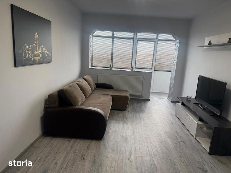 Apartament cu 2 camere decomandat în Micro 6