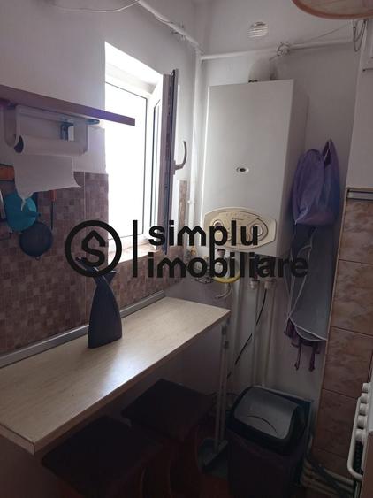 Garsonieră semidecomandată, mobilată în Valea Rosie