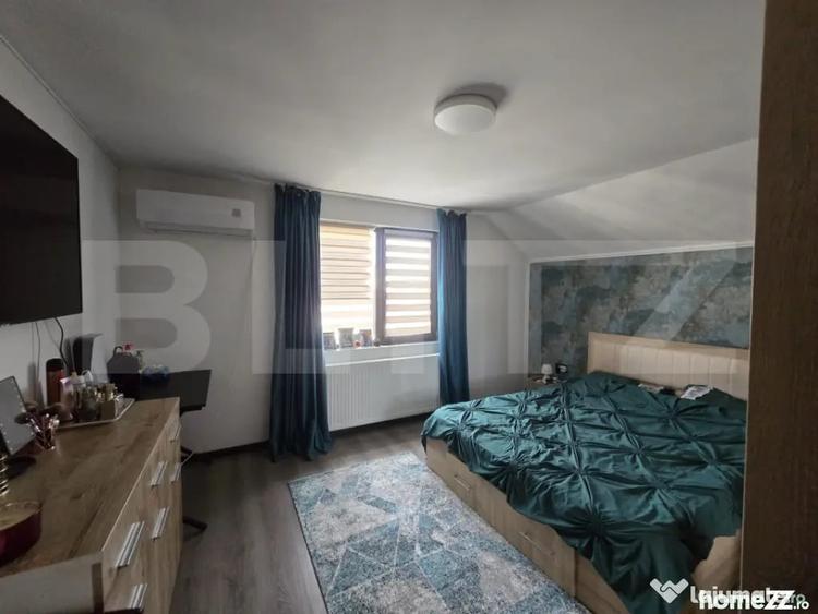 Casă cu 4 camere cu Teren 380 Mp în Priseaca