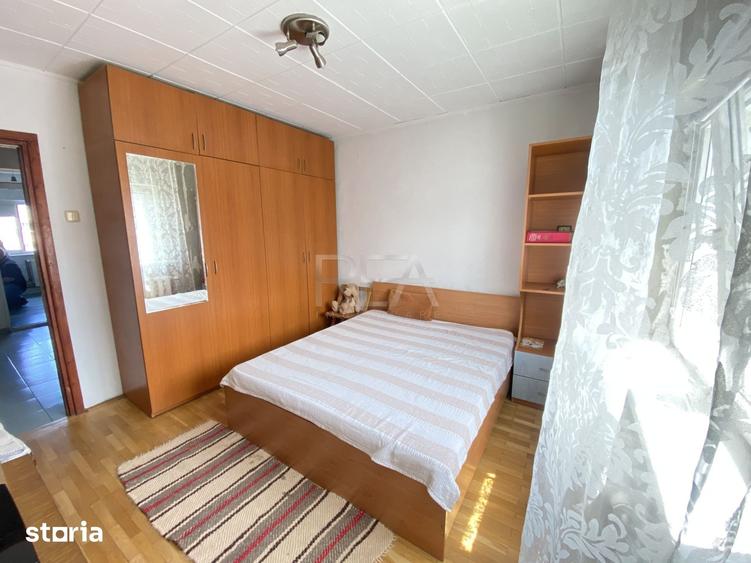 Apartament cu 3 camere decomandat în 13 Septembrie