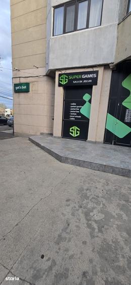 Spațiu comercial, de 147 mp, în Km 4