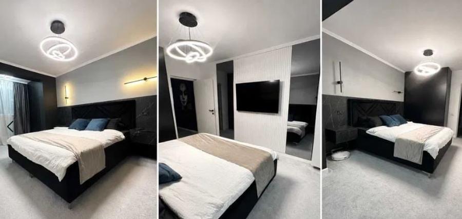Apartament cu 3 camere semidecomandat, mobilat în Giulești