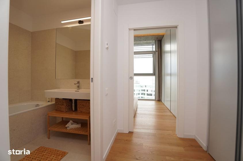 Apartament cu 3 camere decomandat în Floreasca