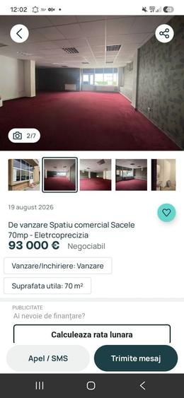 Spatiu comercial de vanzare - 1
