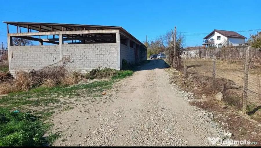 Teren de 1753 mp, în Ișalnița
