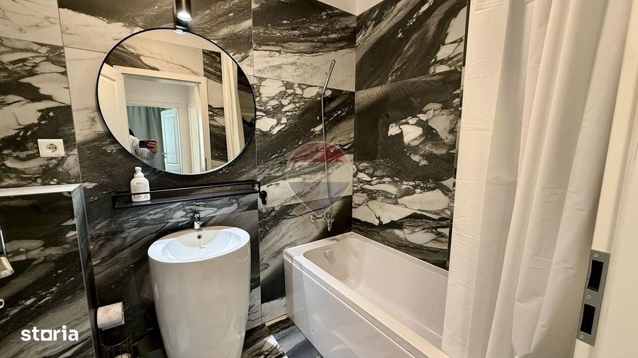 De inchiriat | Apartament 2 camere | Sky Garden Residence | Bloc 2024 - 7