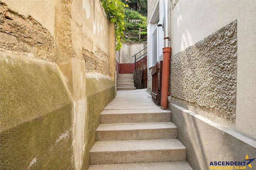Apartament cu 2 camere decomandat în Centrul Istoric