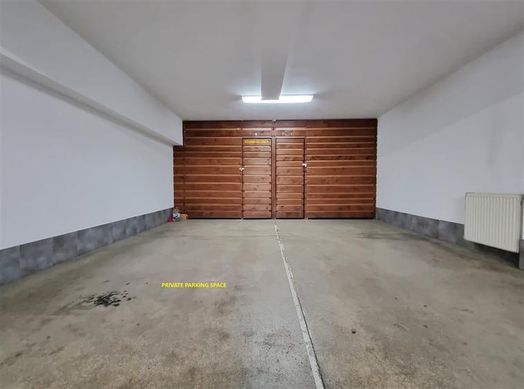 Unfurnished 3-Bedroom Apartment | Arch of Triumph - Kiseleff | Garage & Storage - 19