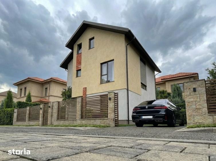 Casa individuala cu 5 camere si mansarda. Comision 0% - 7