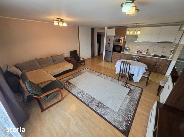 Apartament cu 2 camere în Craiovei