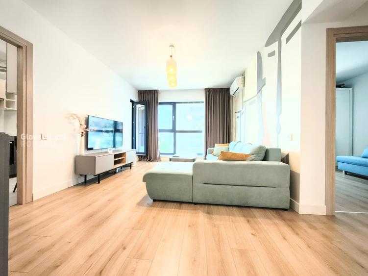 Apartament cu 3 camere decomandat, mobilat în Aviației