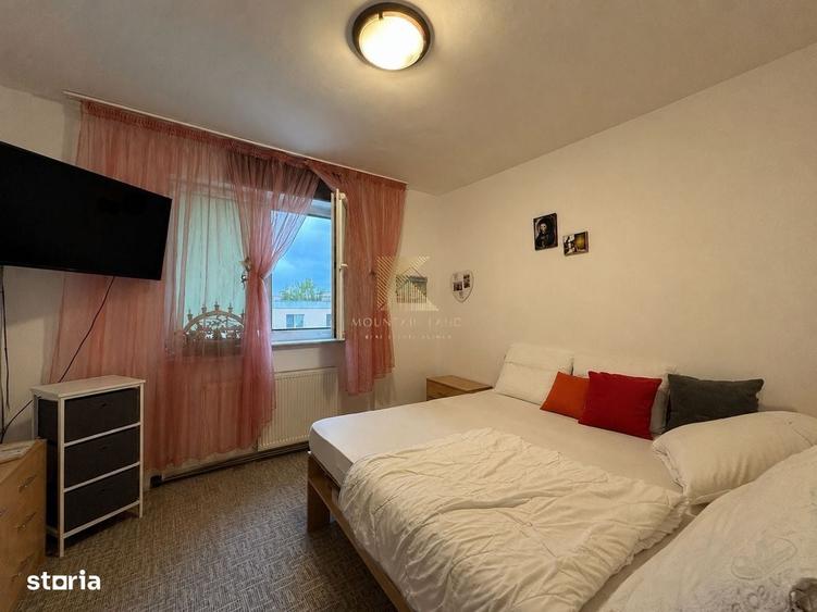 Apartament cu 3 camere în Central