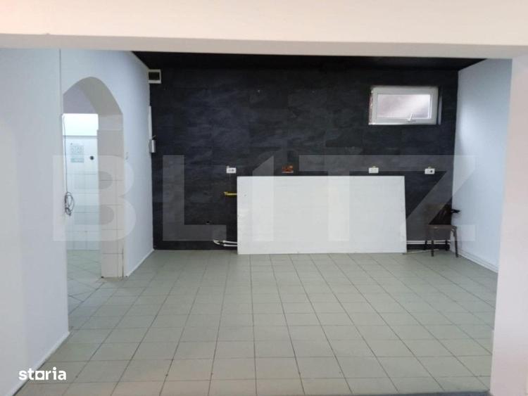 Spațiu comercial, de 70 mp, în Ultracentral