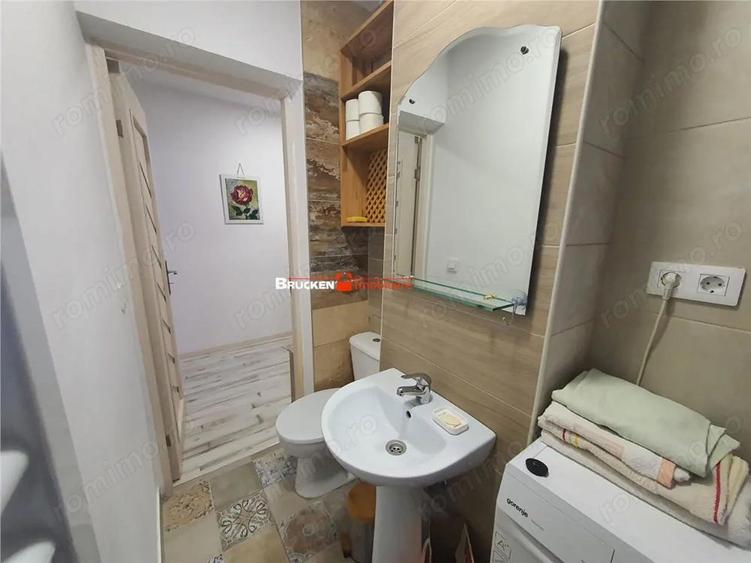 Apartament cu 2 camere în Central