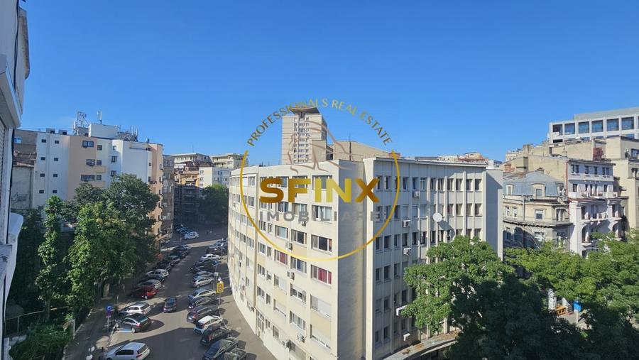 Apartament cu 2 camere decomandat, mobilat în Cișmigiu