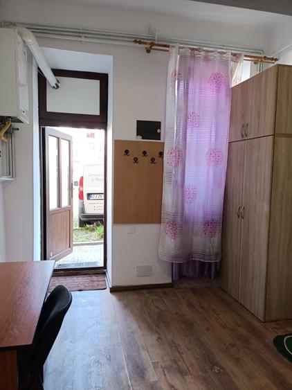 Garsonieră nedecomandată în Ultracentral