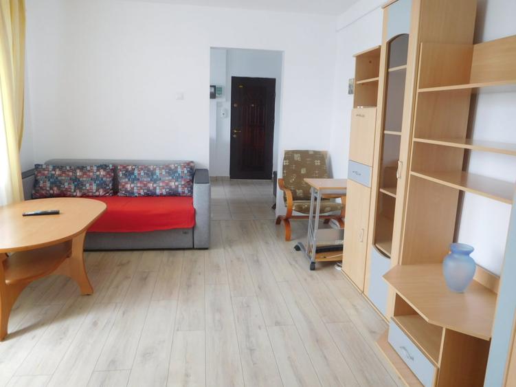 Apartament cu 2 camere semidecomandat în Gheorgheni