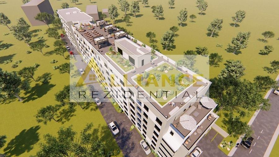 Apartament cu 3 camere decomandat în Metalurgiei