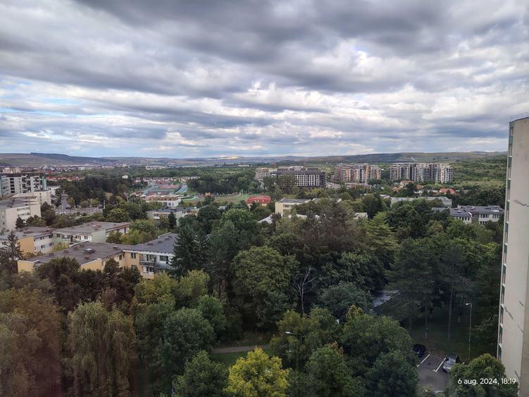 Garsonieră decomandată în Gheorgheni