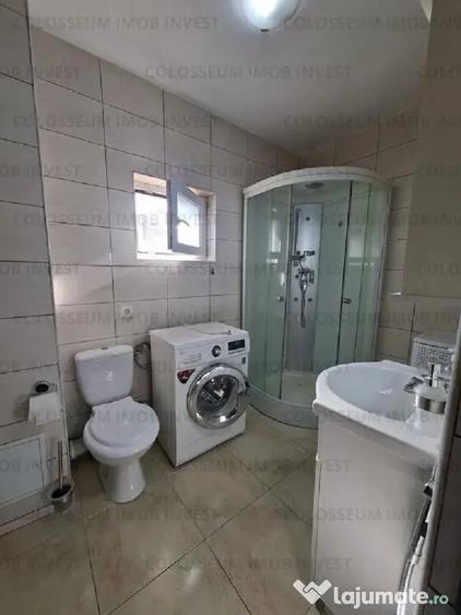 Apartament cu 2 camere decomandat în Tractorul