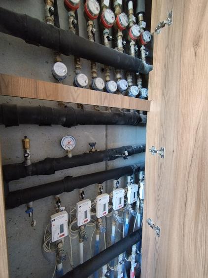 Apartament cu 2 camere decomandat în Boreal