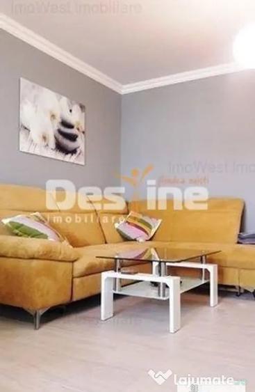 Apartament cu 3 camere decomandat în Dumbrăvița