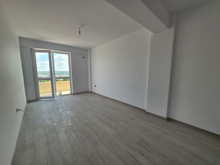 Apartament cu 2 camere semidecomandat în Valea Lupului