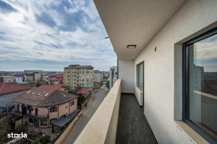 Apartament cu 2 camere decomandat în Prelungirea Ghencea