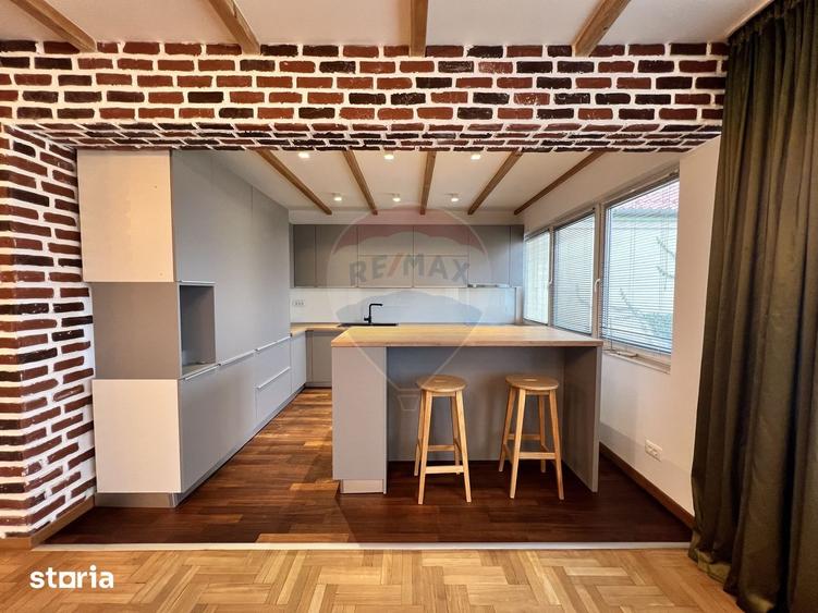 Apartament cu 5 camere în Grigorescu